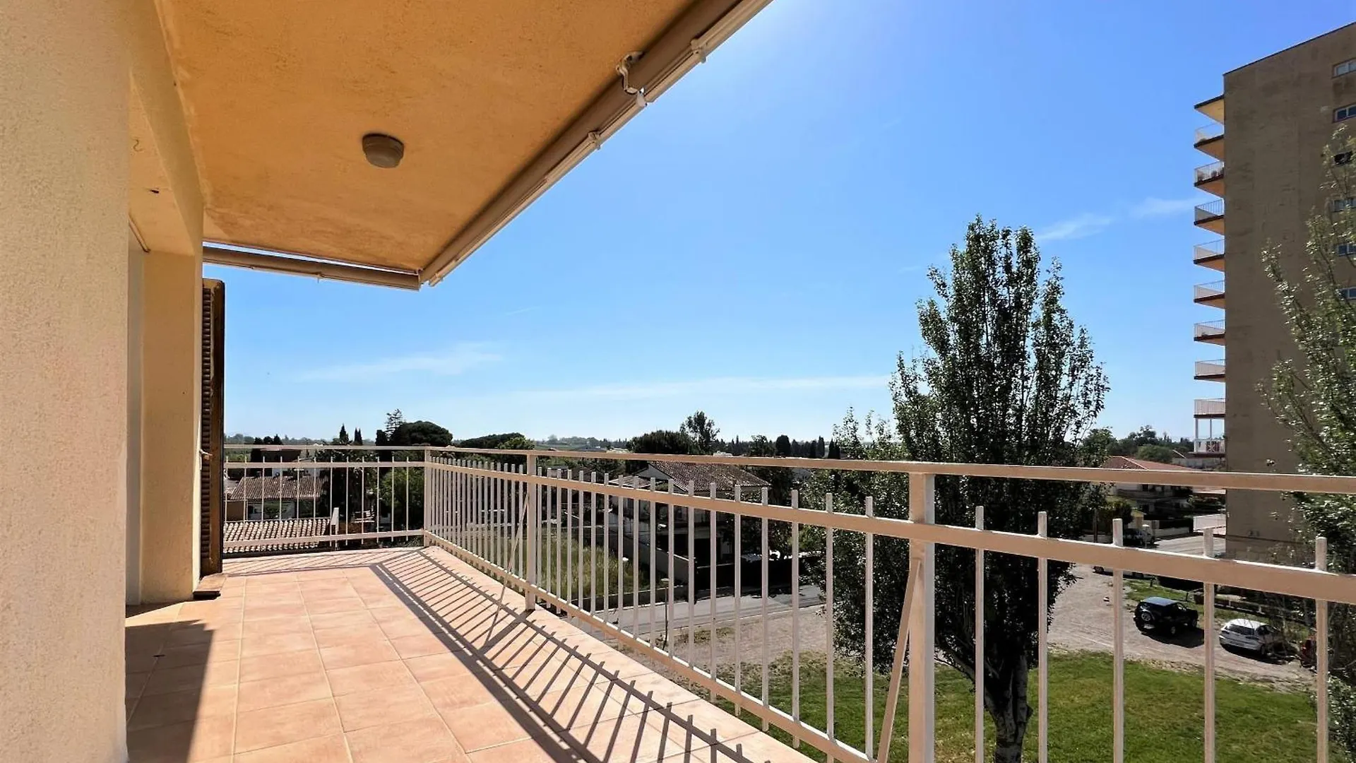 Διαμέρισμα Apto. Temporda 3C - Piscina Comunitaria, Wifi, Terraza De 20M2 Con Fantasticas Vistas. - Es-89-114 Sant Pere Pescador